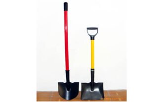 frp shovel