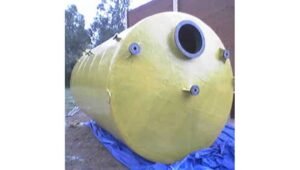 FRP Tank Manufacturer