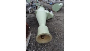 FRP Venturi Scrubber Manufacturer